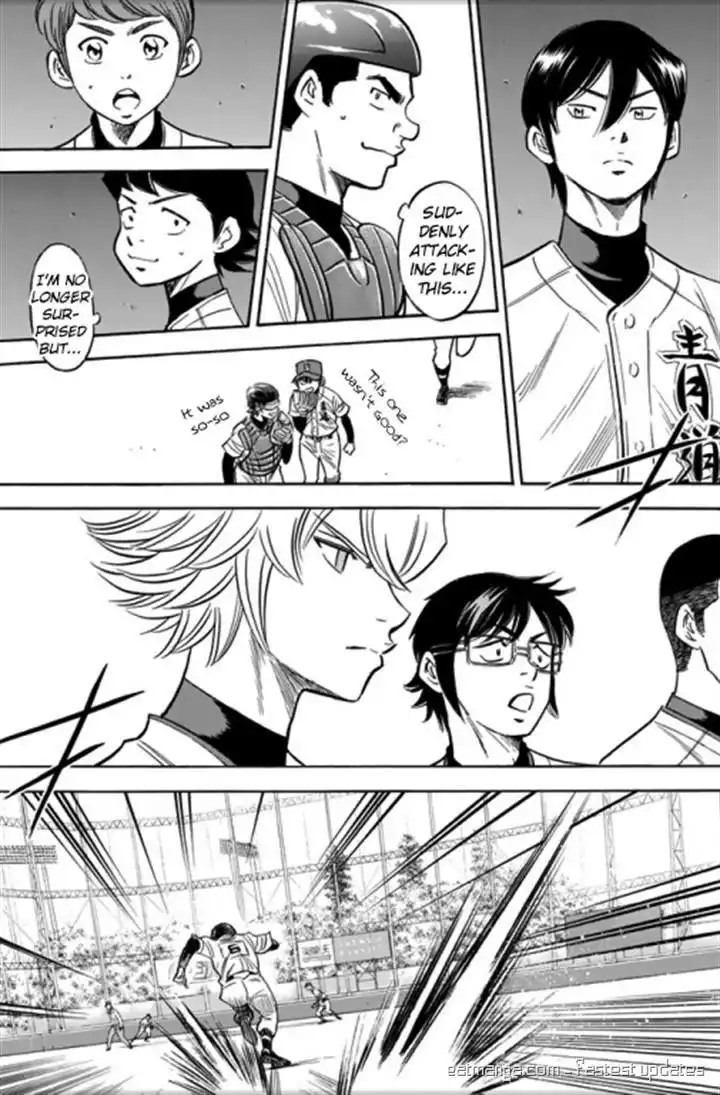 Daiya no A - Act II Chapter 28 9